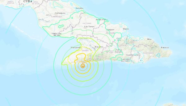 快訊／古巴6.8大地震！房屋倒塌、數千居民逃上街