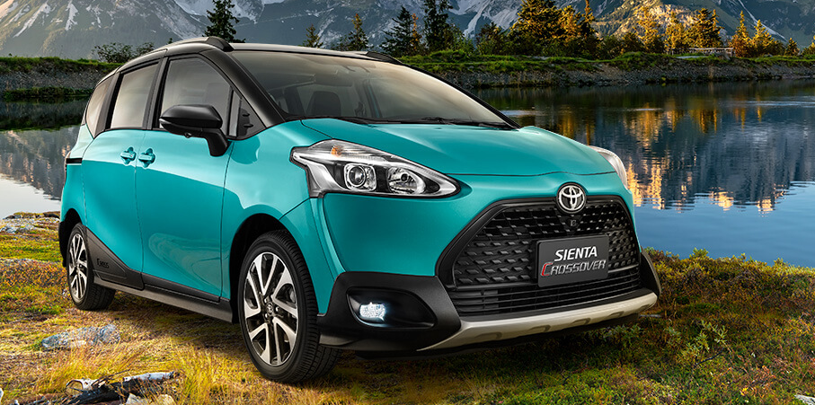 ▲台灣TOYOTA Sienta功成身退，即將下架完售。（圖／翻攝自TOYOTA）