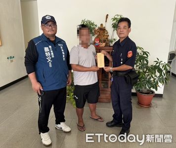 屏東果農中風癱瘓生活陷困頓　枋寮警伸援手