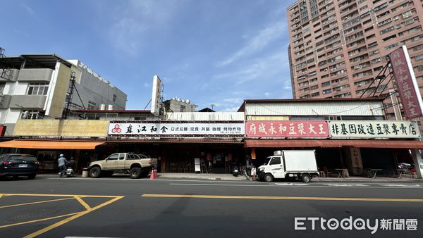 ▲▼  岡山,公園東路,豆漿           。（圖／記者張雅雲攝）