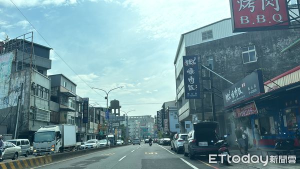 ▲▼  岡山,公園東路,豆漿           。（圖／記者張雅雲攝）