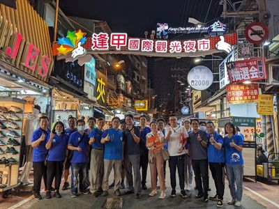 市集名攤五連霸！　台中市113年星級評鑑成績亮眼