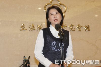 憲法訴訟法釀藍白合破局？　王鴻薇：民進黨不必見縫插針