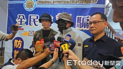 假投資佔詐騙7成！嘉警宣導打詐　被騙5千萬苦主：曾當沖領60萬