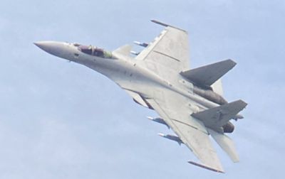 龍神鷹鯊鵬！陸「軍機命名學」藏玄機　殲-16「潛龍」出自山海經