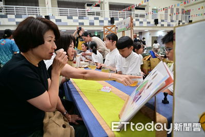 台東國際教育成果展　饒慶鈴：培養學生全球視野