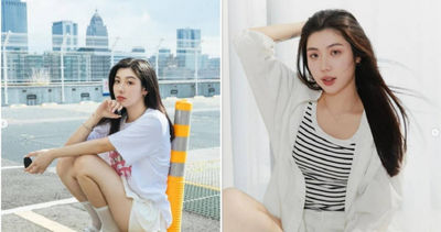 美妝網紅Cindy追星「坐第1排還站起來」挨轟！　反擊揭VIP區超爛視野