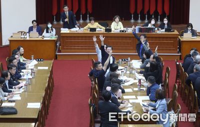 立院朝野達共識「確認議事錄」　財劃法送出財政委員會