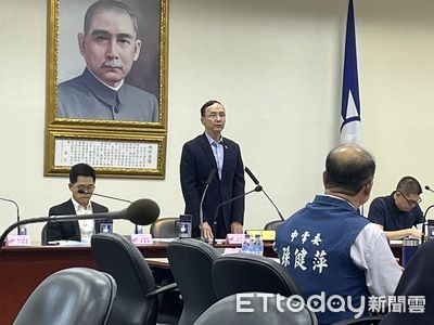 嗆問哪個縣市長、立委敢拒修財劃法？　朱立倫：政治是良心事業