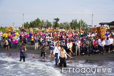 屏東三大祭典！遵循古禮「請水」屏東南州迎王壓軸登場