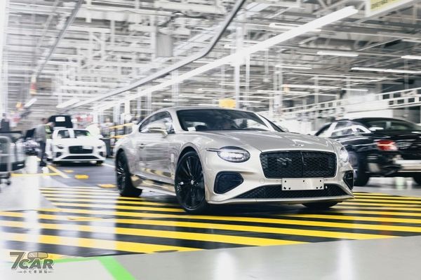 首款純電動車型預計 2026 年問世　Bentley 發布 2035「Beyond100+」品牌策略