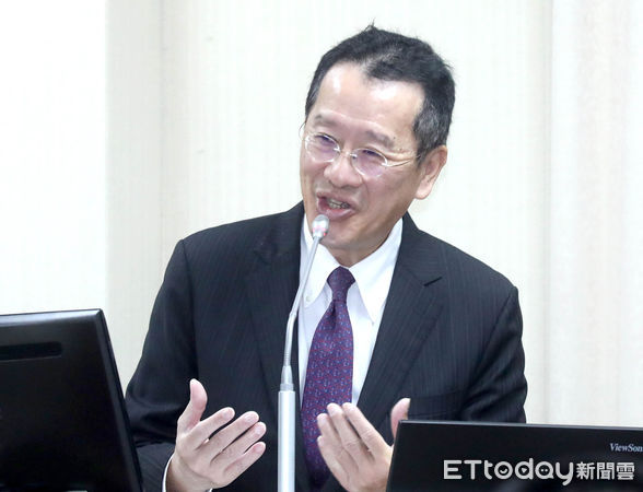 ▲▼國防部長顧立雄 中科院長李世強 立法院國防委員會 答詢。（圖／記者屠惠剛攝）