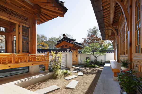 ▲▼首爾恩平韓屋旅宿IRIRU Luxury Hanok Stay - Eunpyung Hanok village。（圖／Booking.com提供）