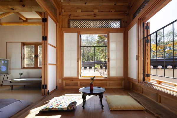 ▲▼首爾恩平韓屋旅宿IRIRU Luxury Hanok Stay - Eunpyung Hanok village。（圖／Booking.com提供）