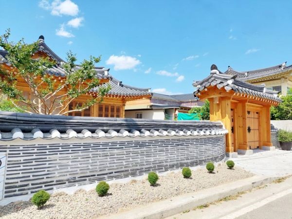 ▲▼韓國慶州韓屋旅宿Gyeongju Hanok Sohwa。（圖／Booking.com提供）