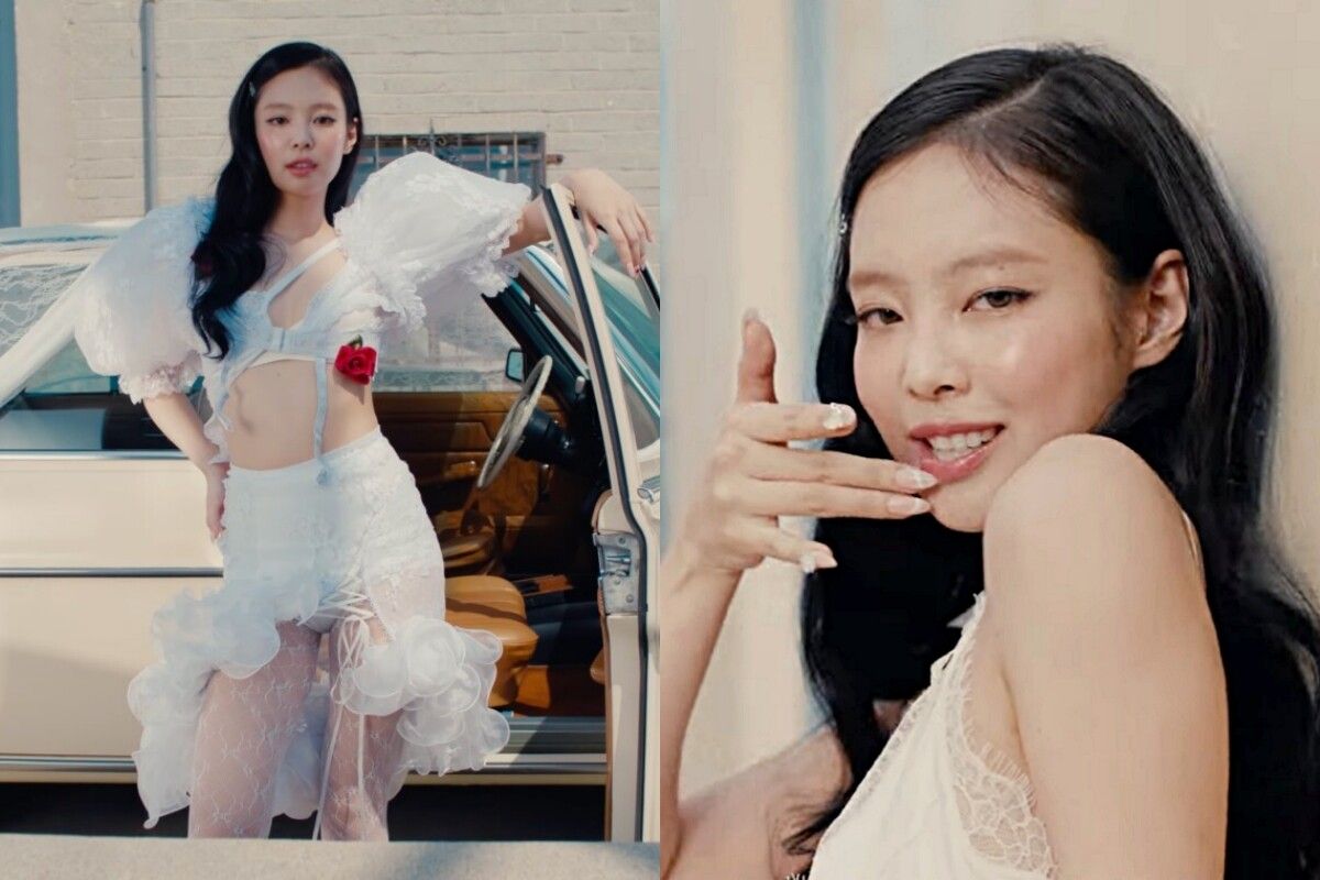 ▲Jennie  。（圖／翻攝自Youtube、IG）