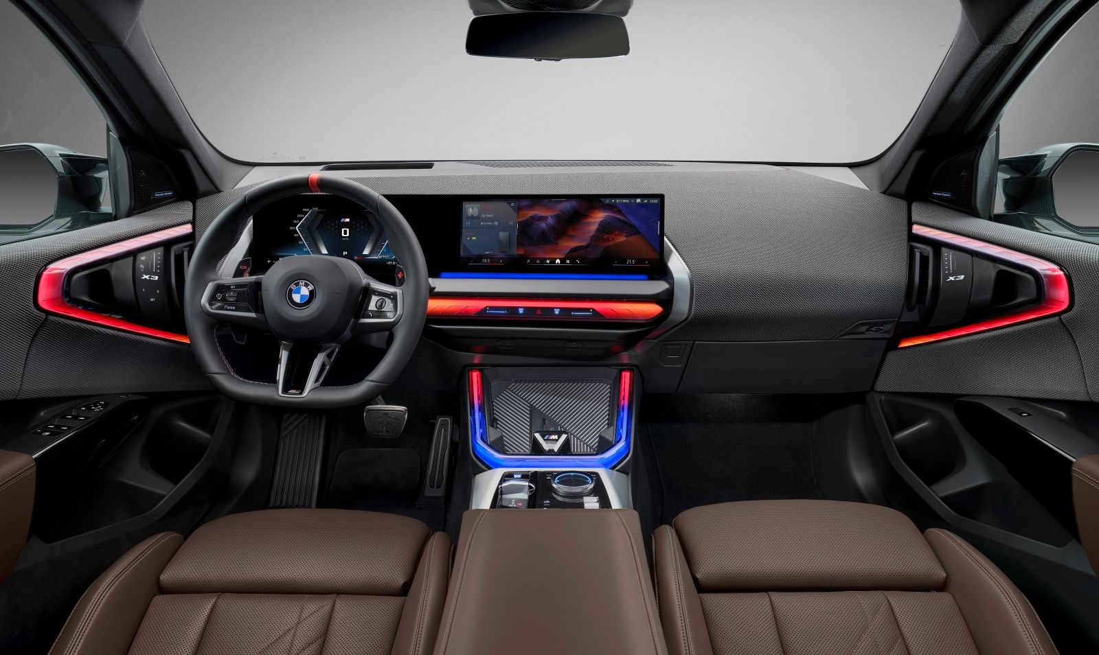 ▲BMW X3台灣預售 。（圖／翻攝自BMW）