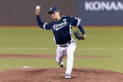 日韓大戰「韓國先發派他」！棒球迷分析：看來要決戰台灣了