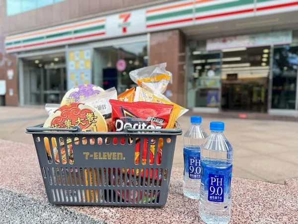 ▲▼7-11防颱備貨。（圖／業者提供）