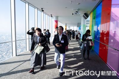 促進雙城交流！高市府率隊參訪大阪城市建設　借鏡零碳建築