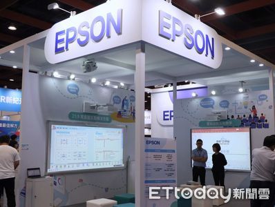 EPSON提智慧教育視覺方案　EB-770Fi超短焦投影機亮相