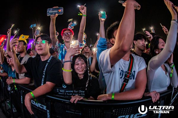 ▲Ultra Taiwan榮獲《DJ Mag》最新一年的「百大音樂節」殊榮。（圖／Ultra Taiwan提供）