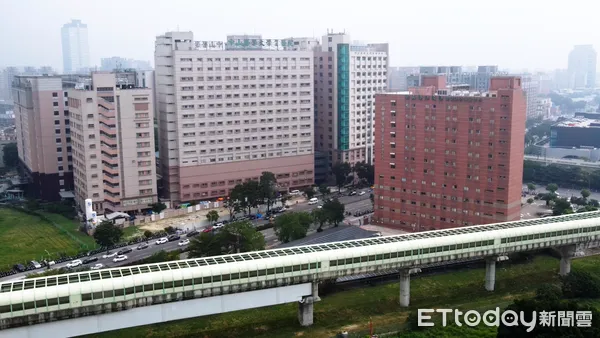 ▲▼台中南區,13期重劃區,中山醫學大學,中山醫大。（圖／記者姜國輝攝）