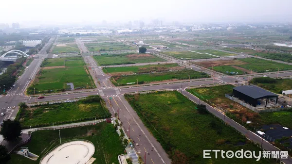 ▲▼台中南區,13期重劃區,南屯8期,,台中捷運,大慶站,中山醫學大學。（圖／記者姜國輝攝）