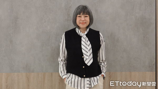 ▲▼前駐美記者、資深媒體人范琪斐。（圖／《豈有此呂》）