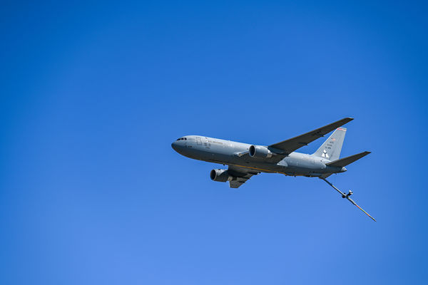 ▲▼KC-46飛馬加油機。（圖／美國空軍）