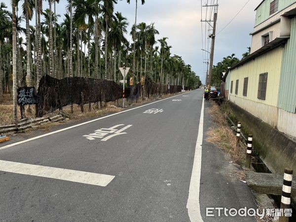 ▲內埔警分局18日起加強無號誌路口取締勤務             。（圖／記者陳崑福翻攝）