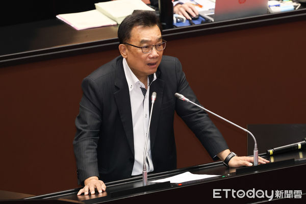 ▲▼1115 立法院會-林國成。（圖／記者黃克翔攝）