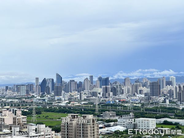 ▲▼ 七期,夜景,遠眺            。（圖／記者陳筱惠攝）