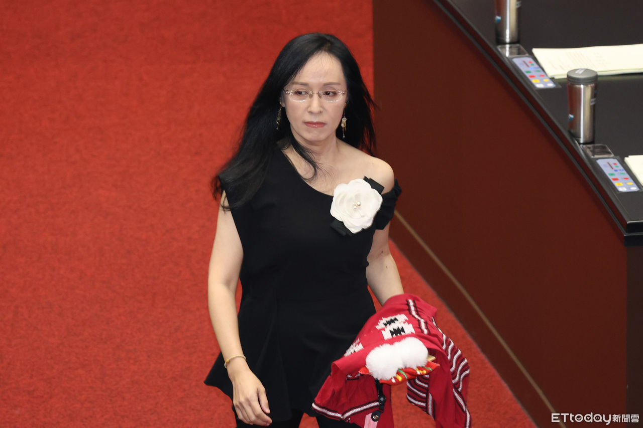 朱立倫稱罷原民立委最容易卻宣告失敗　陳瑩：死亡連署究責到底