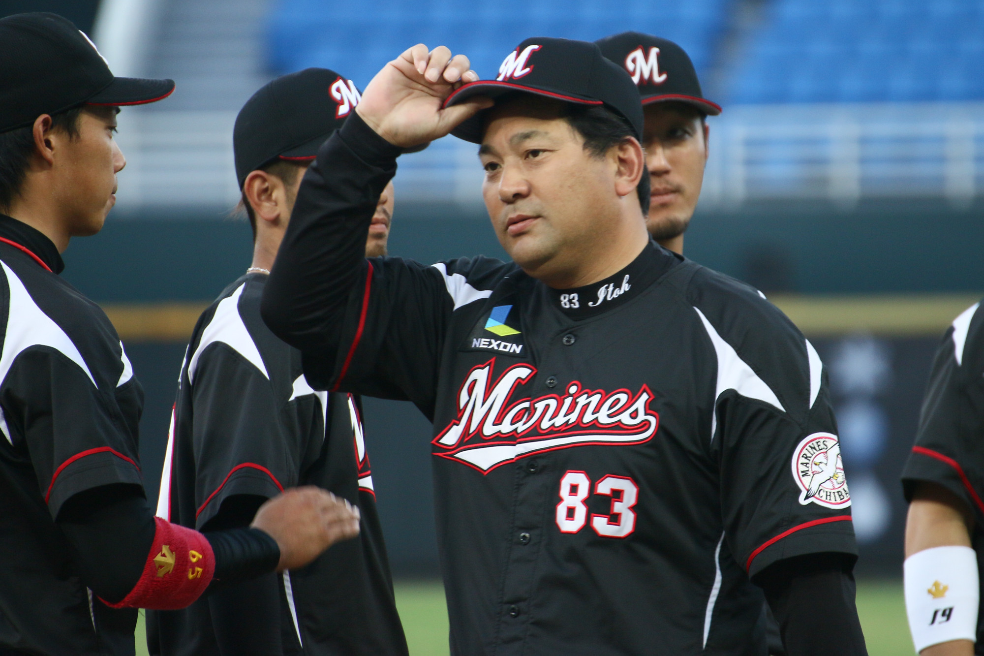 中職 看見台灣棒球細心伊東勤 再輸就沒面子回日本 Ettoday財經雲 Ettoday新聞雲