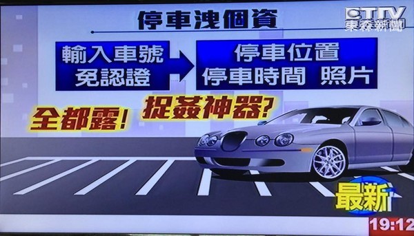 路邊停車費查詢變抓猴神器 業者 小三照片超清楚 Ettoday生活新聞 Ettoday新聞雲