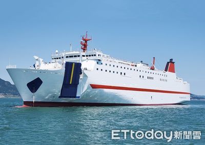 獨／基隆-石垣島渡輪「比2千元貴」