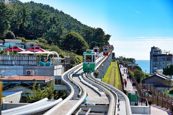 ▲▼精選４條釜山一日遊路線全攻略。（圖／混血珊莎的奇幻旅程授權提供）