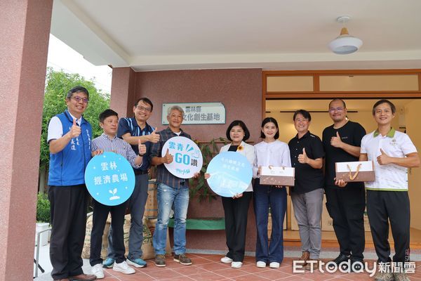 ▲座落於斗六市中心的「雲林縣咖啡文化創生基地」昨日開幕，雲林青年聚會交流創生基地再加一。（圖／記者王悉宇翻攝）