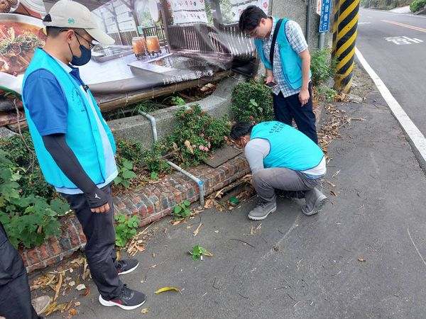 ▲彰化清水那方遭斷水斷電勒令停業。（圖／記者唐詠絮翻攝）