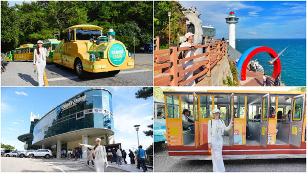 ▲▼精選４條釜山一日遊路線全攻略。（圖／混血珊莎的奇幻旅程授權提供）