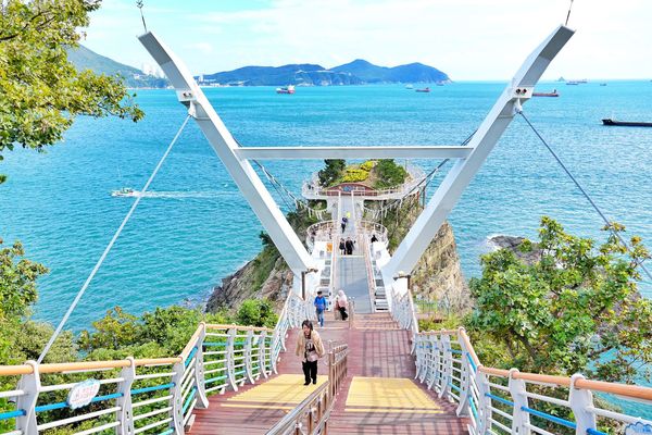 ▲▼精選４條釜山一日遊路線全攻略。（圖／混血珊莎的奇幻旅程授權提供）