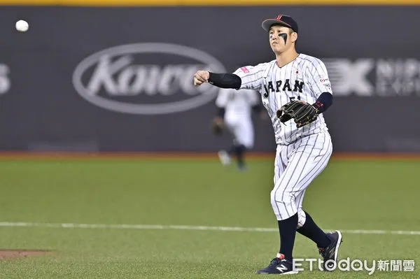 ▲▼世界12強棒球賽，小園海斗。（圖／記者李毓康攝）