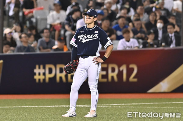 ▲▼世界12強棒球賽，金倒永。（圖／記者李毓康攝）