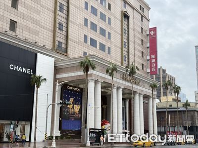 豪雨狂炸高雄百貨沒放假...櫃姐哀嚎 商場影城營業狀況一次看