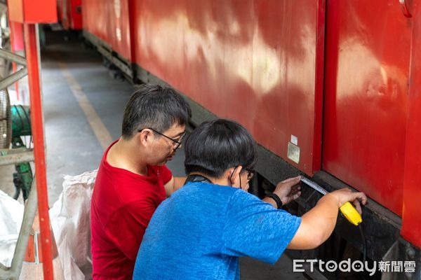 ▲▼   阿里山林業史重要篇章—林鐵車輛歷史研究與典藏計畫成果發表   。（圖／林鐵及文資處提供）