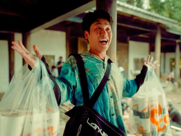  ▲《影后》黃迪揚。（圖／Netflix提供）