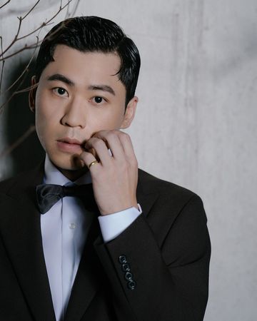  ▲▼黃迪揚《影后》飾演經紀人「壁虎」，演技大獲好評。（圖／翻攝自IG／whoisrd）