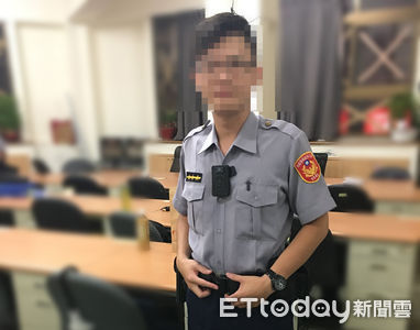 入侵女警住處10次!噁警裝針孔偷窺 硬碟藏113支兒少性影像