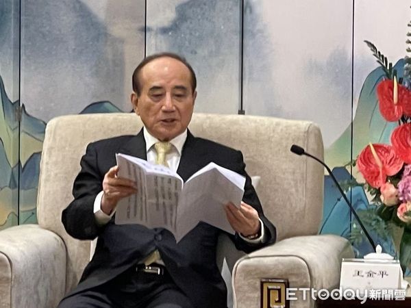 ▲▼ 王金平、宋濤、廈門會見、2024.11.18王宋會            。（圖／記者任以芳攝）